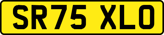 SR75XLO