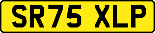 SR75XLP