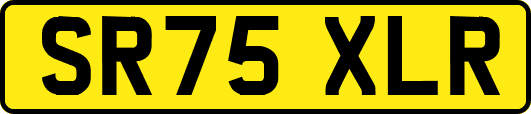 SR75XLR