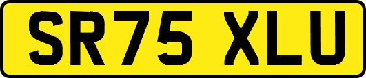 SR75XLU