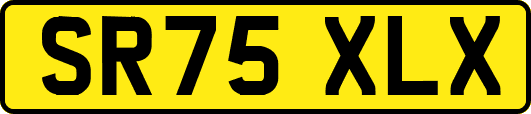 SR75XLX