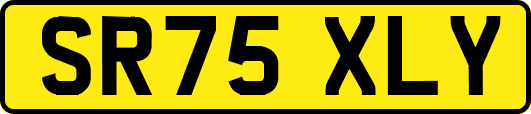 SR75XLY
