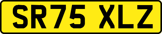 SR75XLZ