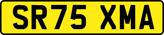 SR75XMA