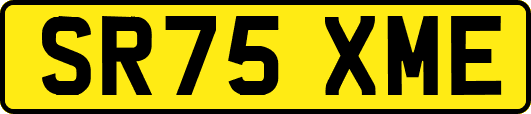 SR75XME