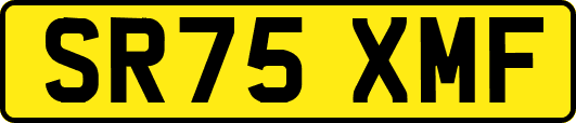 SR75XMF