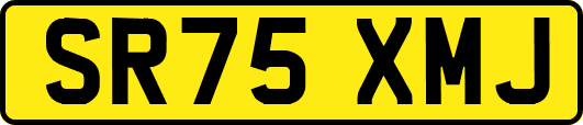 SR75XMJ