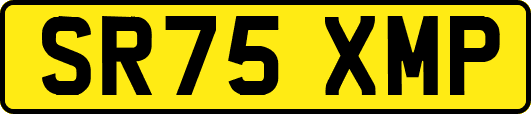 SR75XMP
