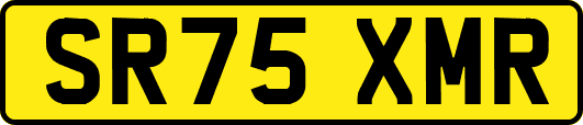 SR75XMR