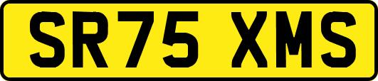 SR75XMS