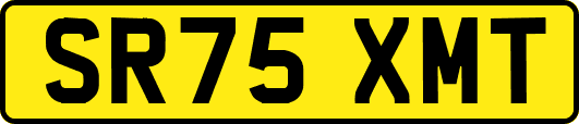 SR75XMT