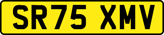 SR75XMV