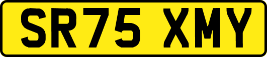 SR75XMY