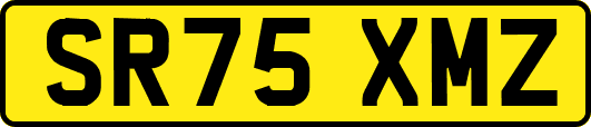 SR75XMZ