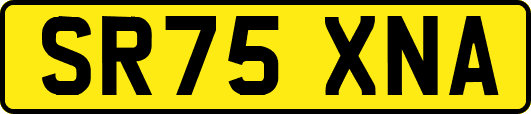 SR75XNA