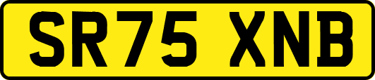 SR75XNB