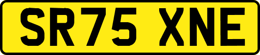 SR75XNE