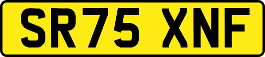 SR75XNF