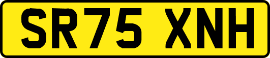 SR75XNH