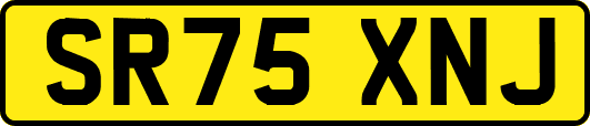 SR75XNJ