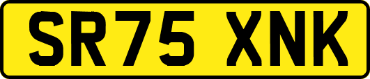 SR75XNK