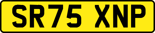 SR75XNP