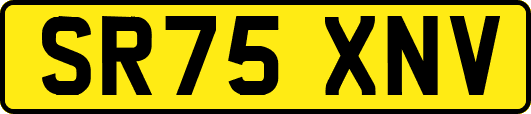 SR75XNV