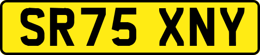 SR75XNY