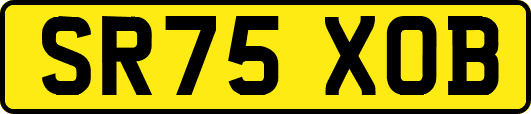 SR75XOB