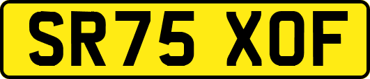 SR75XOF