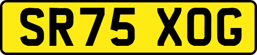 SR75XOG
