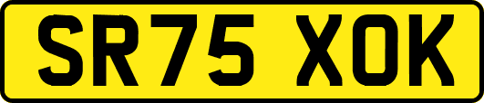 SR75XOK