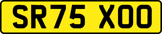 SR75XOO