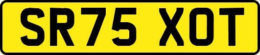 SR75XOT