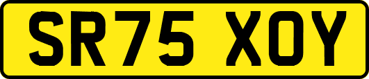 SR75XOY