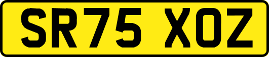 SR75XOZ