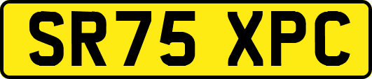 SR75XPC