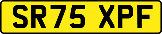 SR75XPF