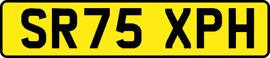 SR75XPH