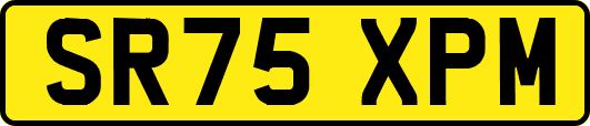 SR75XPM