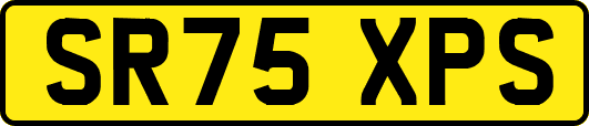 SR75XPS
