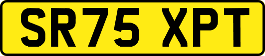 SR75XPT
