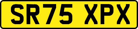 SR75XPX