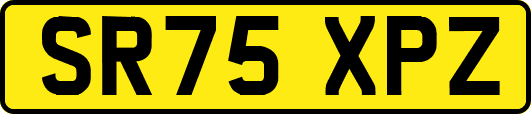 SR75XPZ