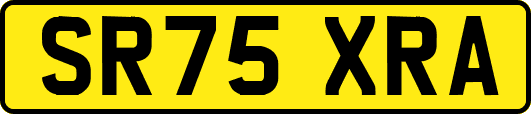 SR75XRA