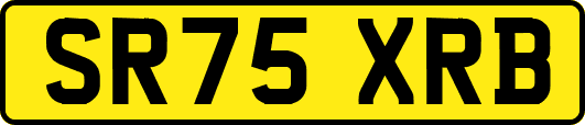 SR75XRB