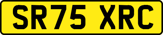 SR75XRC