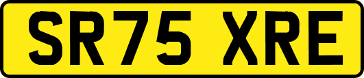 SR75XRE