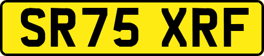 SR75XRF
