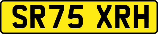 SR75XRH